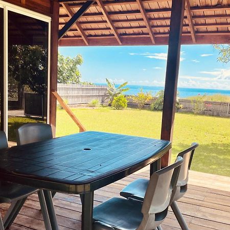 Raiatea - Orion Hoe Bungalow Uturoa Ngoại thất bức ảnh