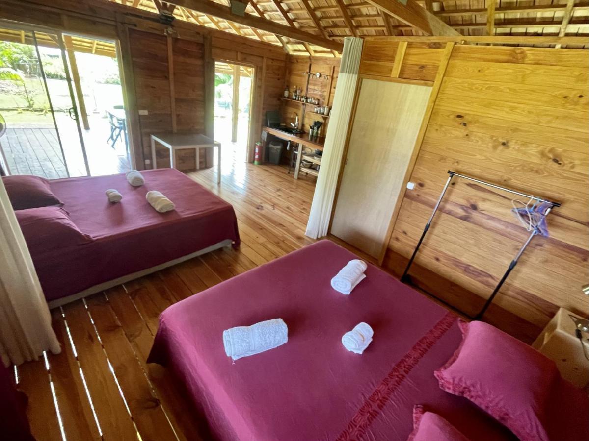 Raiatea - Orion Hoe Bungalow Uturoa Ngoại thất bức ảnh