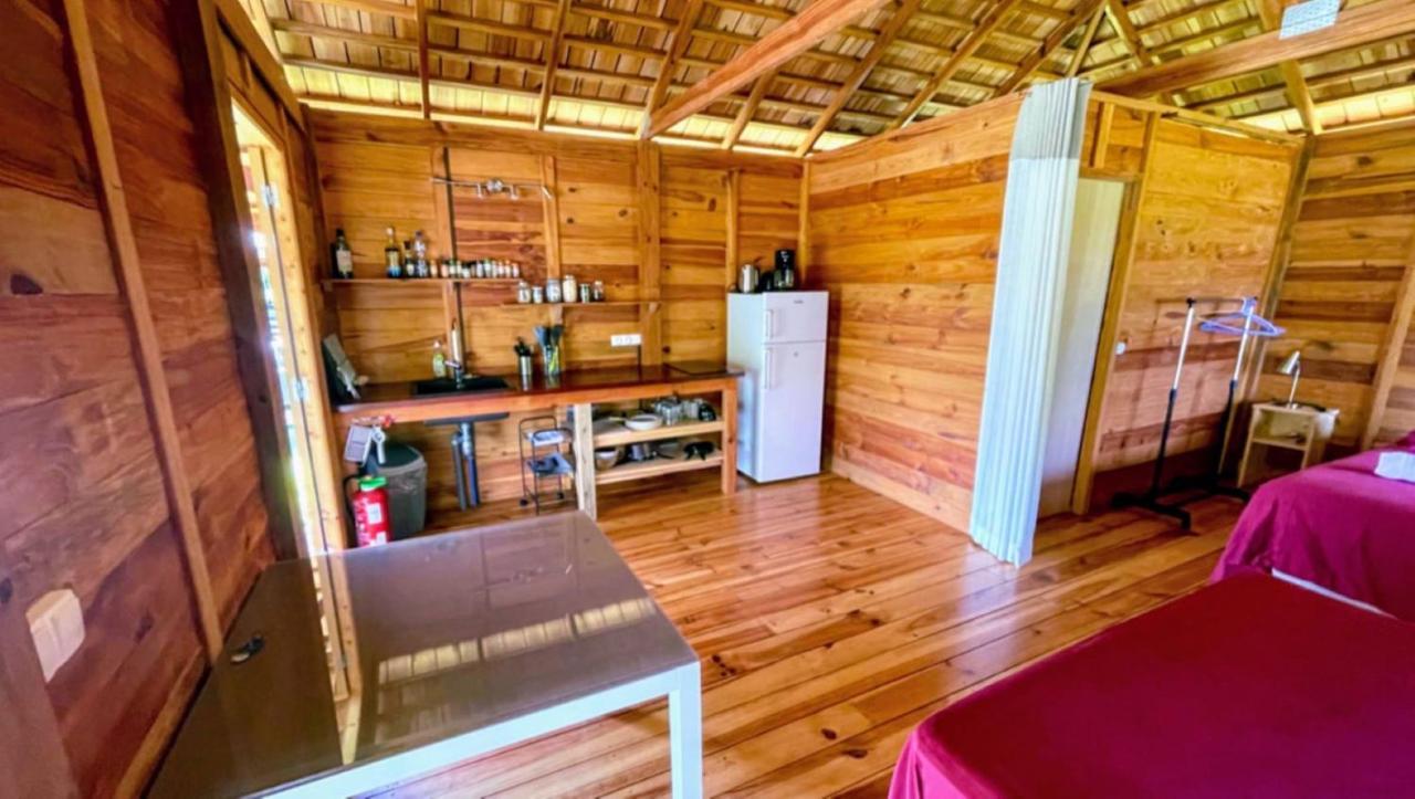 Raiatea - Orion Hoe Bungalow Uturoa Ngoại thất bức ảnh