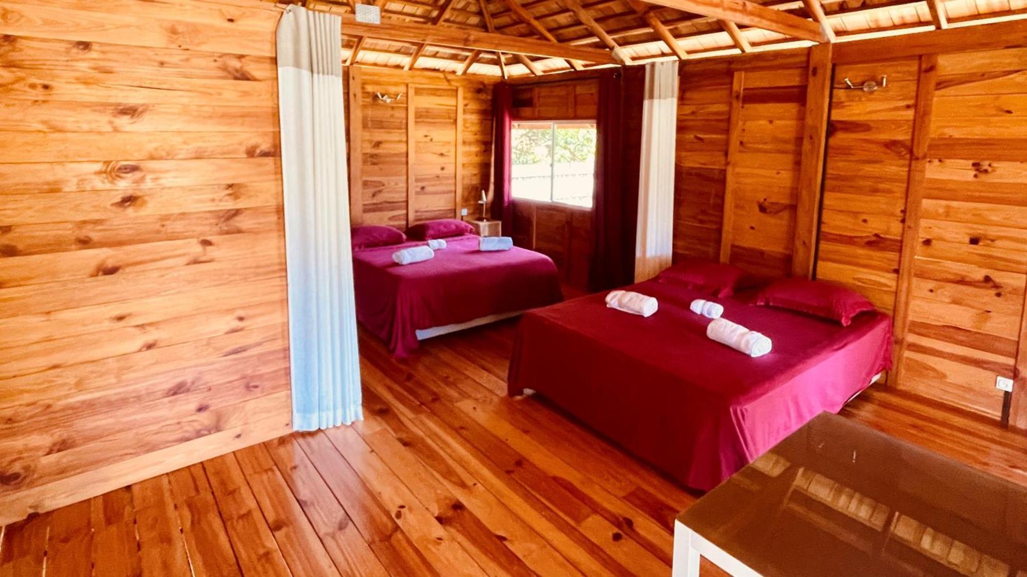 Raiatea - Orion Hoe Bungalow Uturoa Ngoại thất bức ảnh